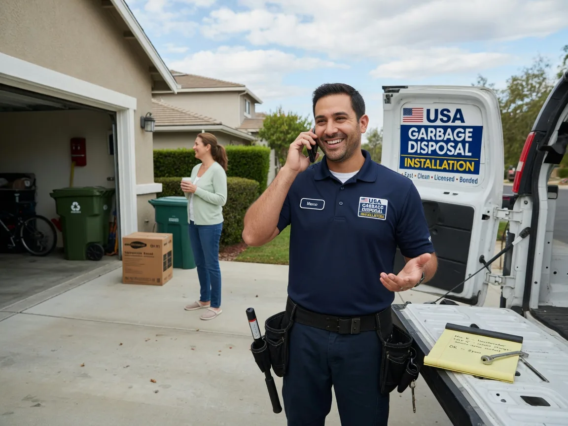 Garbage Disposal Replacement Hewitt, TX FAQs